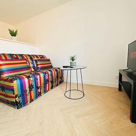 Le Studio - Cocon Scandinave - Parking Gratuit Pont-de-Veyle Exterior foto