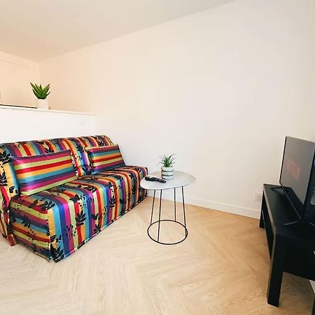 Le Studio - Cocon Scandinave - Parking Gratuit Pont-de-Veyle Exterior foto
