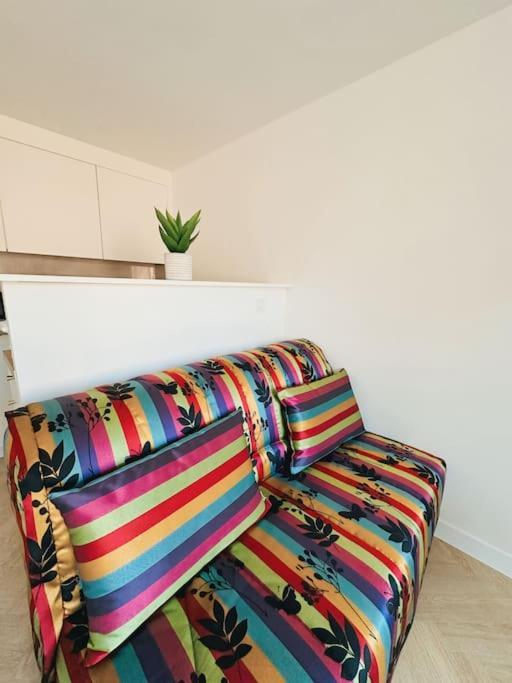 Le Studio - Cocon Scandinave - Parking Gratuit Pont-de-Veyle Exterior foto